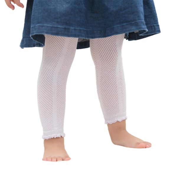 

fashion girl stockings autumn baby girl cotton straight dance leggings pants toddler solid long pants, Blue