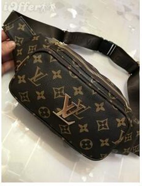 

2019 подлинный старый цветок БУМБАГ талии пакет высокое качество сумка ТОП кожаный