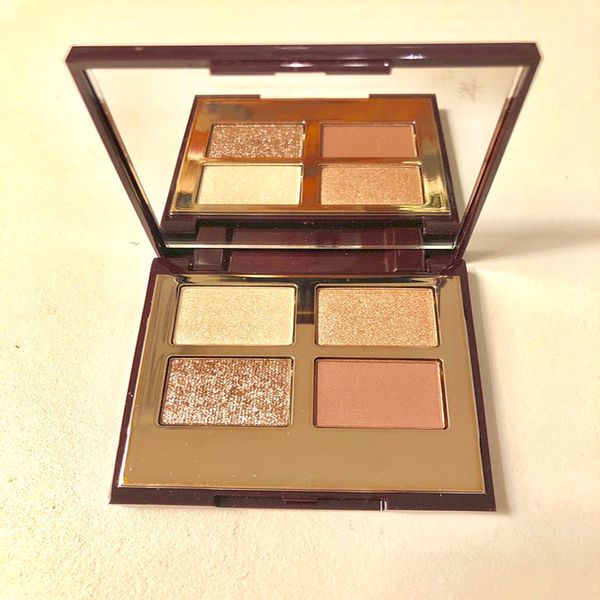 

ex professional eye makeup ultimate shadow 4 f talkin flirty eyeshadow palette 5.2g for 0.18 oz