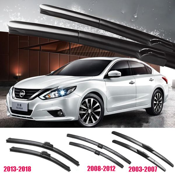 

nissan new teana wiper one pair