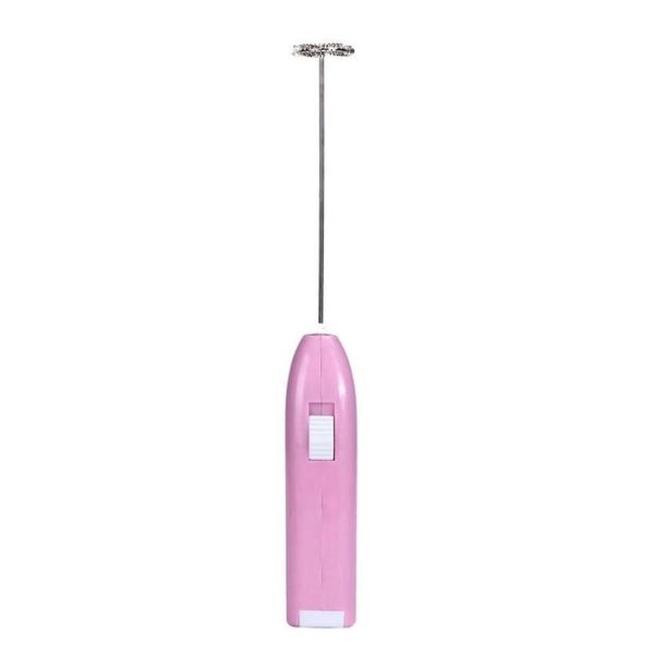 

fashion drinks milk frother foamer whisk mixer stirrer egg beater 4.16