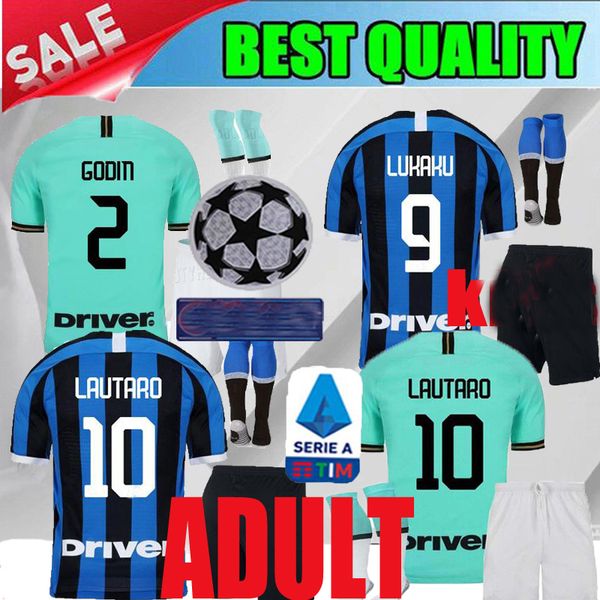 

2019 inter home lukaku occer jer ey lautaro peri ic de vrij 19 20 milan football hirt 2020 politano maillot de foot hort ock