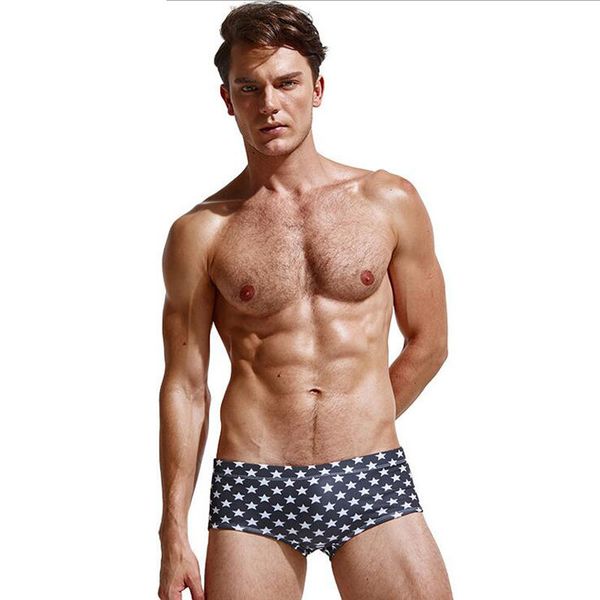 

swimwear men's swimming trunks for beach sports surf slip de bain homme sunga