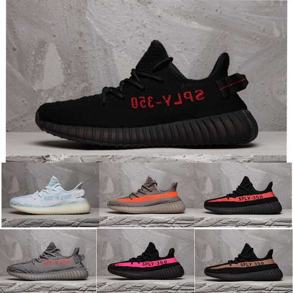 

loafers fashionals Multicolor Boosts classic designer luxury Sneakers mens womens Casual black pink