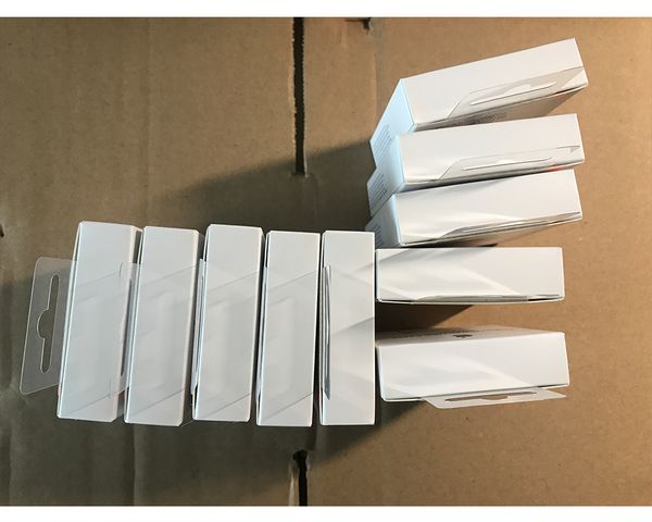 

1m 2m data charger u b cable with aluminum foil cable for iphone x 7 8 plu 6 6 5 with retail packaging box