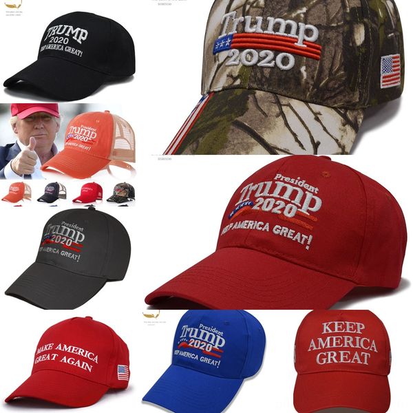 

r0hwt 1pcship donald trump 2020 ball cap make great great again keep embroidery hat america america hat republican president trump caps, Blue;gray