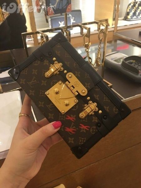 

Luxury brand bag ingle houlder bag m40273 8 inch handbag travel mall box diagonal houlder bag, Blue;white