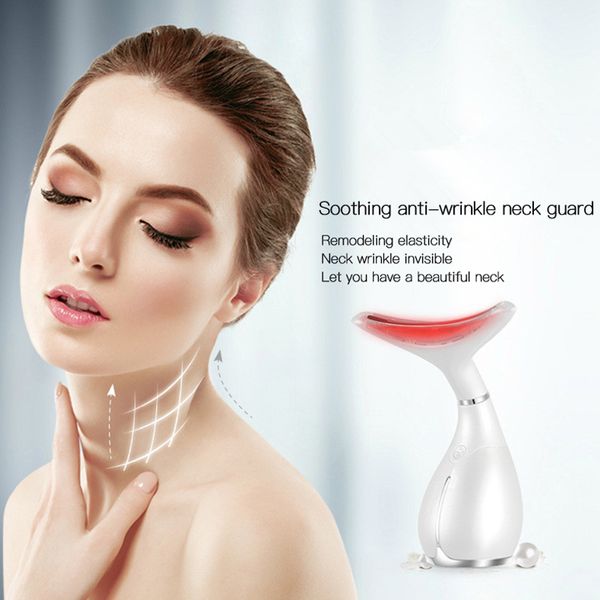 

neck care tools chinese medicine acupoint therapy neck wrinkles fade lifting detoxification facial massage beauty skin care tool