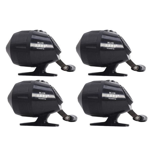 

4x stainless steel spincast fishing reel