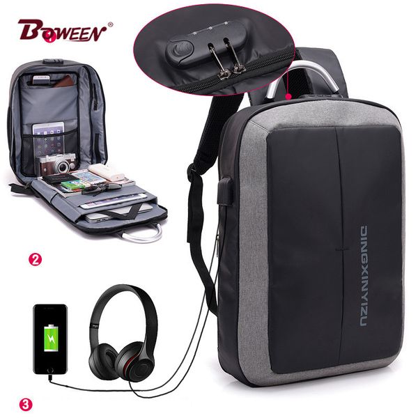 mochila antirrobo 2019