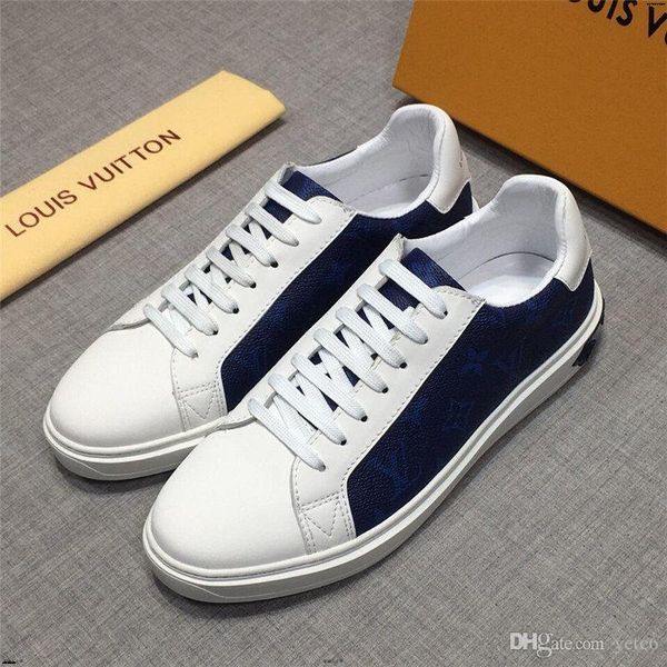 

21ff men shoes 2020 new fashion casual students white board shoes men trend of breathable canvas shoes yeye8, Black