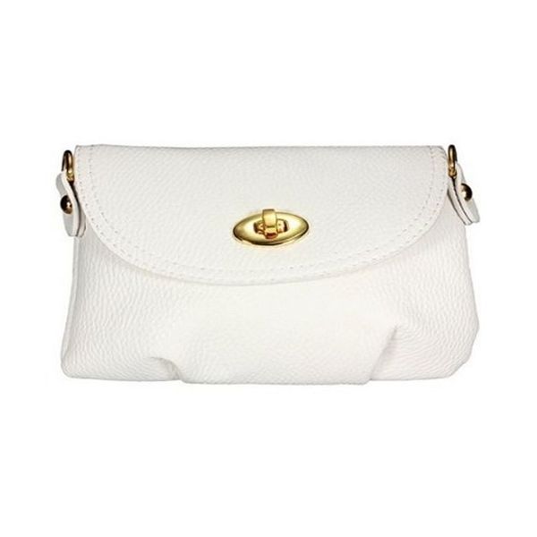 

fggs women pu leather handbag satchel cross body purse totes retro small bags