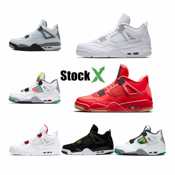 

new item 4s basketball trainers boys black athletic sports shoes sneakers size 28-35 chaussures enfants scarpe basket bambini #746