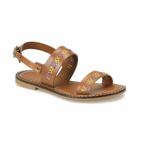 

flo ds18129 tan women 's sandals miss f, Black