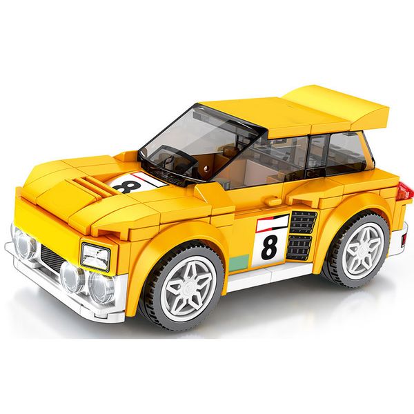 

speed champions compatible legoing technic city vehicles super racers sports racing car model building blocks kids toys friends