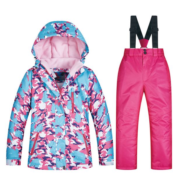 

boys' ski suit, new windproof pants, windproof suit, snow girls' ski snowboard