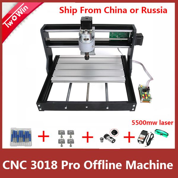 

cnc 3018 pro diy mini cnc machine with offline controller grbl control ,3 axis pcb milling machine,wood router laser engraving