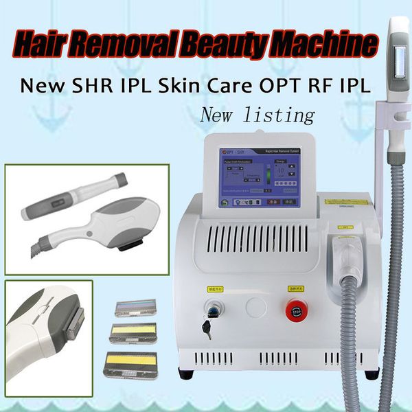 

профессиональный портативный ipl shr машина удаления волос веснушки удалить ipl оборудование красотки spa салон машины shr opt машина