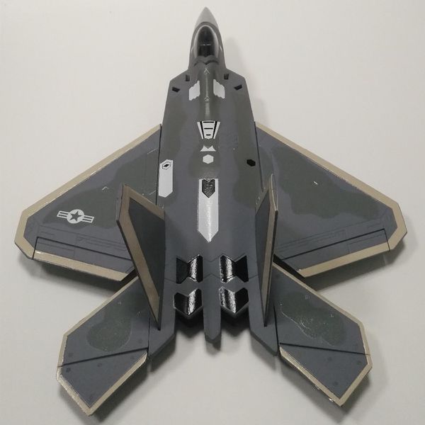 

radio control rc edf jet airplane hobby f22 50mm