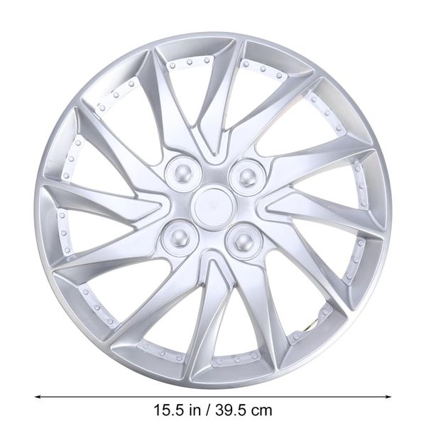 

1pc 14 inch auto car wheel caps case hubcap for car hub cap auto refit accessories car-styling supplies vehicle (black