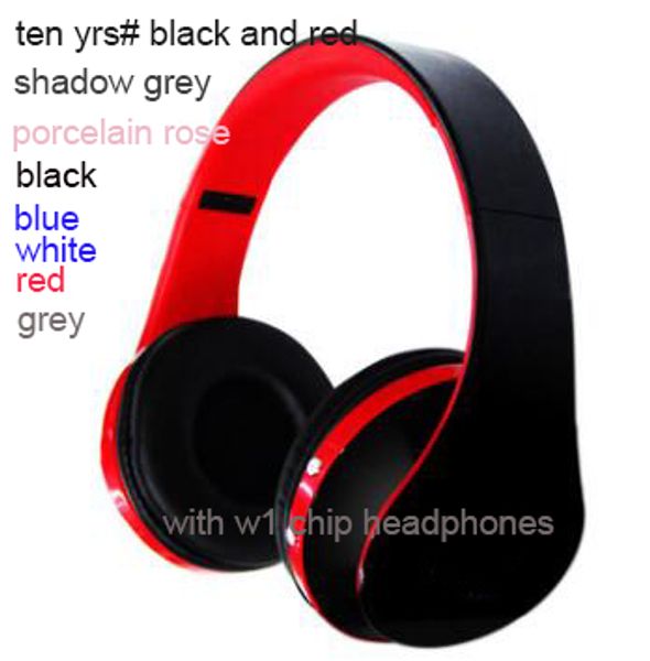 

2019 3.0 wireless headphones with w1 bluetooth over ear headsets by connect sealed dhl drop ship
