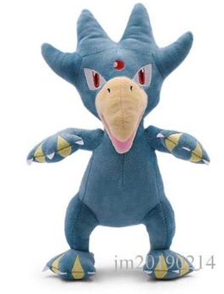 

wholesale 11.8inch 30cm golduck plush toy for gifts