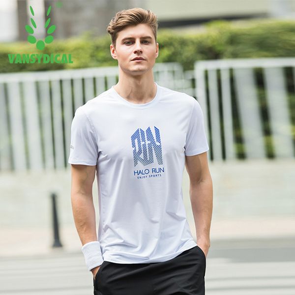 

vansydical t-shirt for men ma1808401, Black;blue