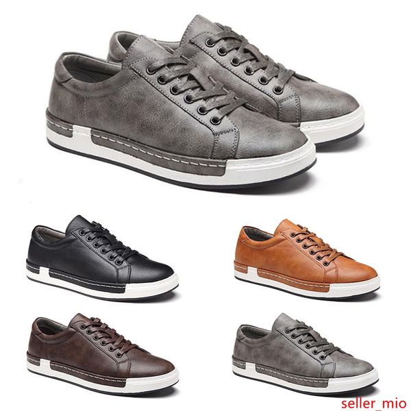 

новая мода повседневная обувь платформы тройной белый сочетание sneaker обувь mens дизайнера скейтбординг кроссовки размер 40-46 main11