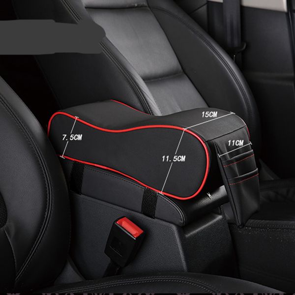 

2019 new leather car armrest box cushion shape for xf xj xjs xk s-type x-type xj8 xjl xj6 xkr xk8 xjs x320 x308