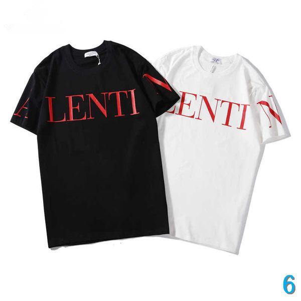 

2020 designer mens t shirts brand t shirt summer short sleeve breathable casual brand fashion male jogger short sleeves size s-2xl6, White;black