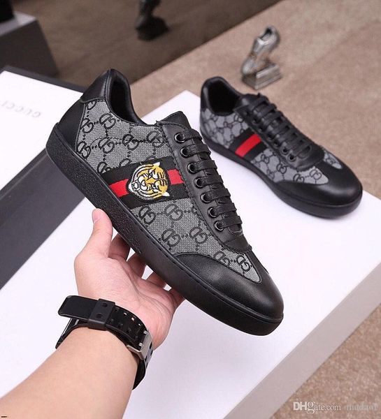 

20ss brands men canvas shoes summer solid high sneakers basic couple waterproof male casual flat shoes yetc3, Black