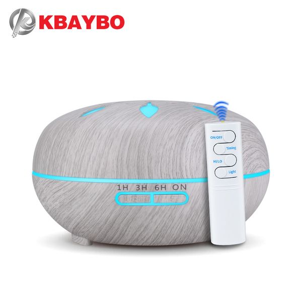 

550ml usb aroma oil ultrasonic car essential oil air diffuser portable charger air humidifier with led light mist home spa