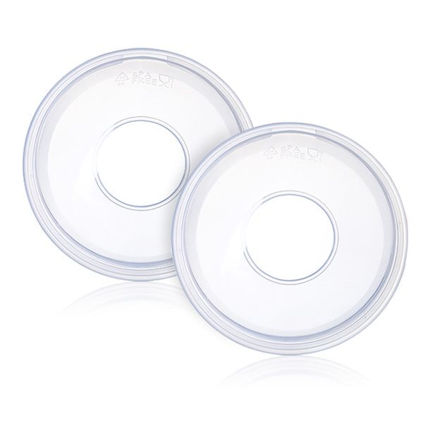 

silicone collection cover baby feeding breast milk collector soft postpartum nipple suction container reusable nursing pad