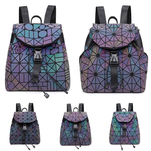 

2020 laser bags for women leather backpack luxury backpack women bags designer ribbon vintage shoulder sac a main #526