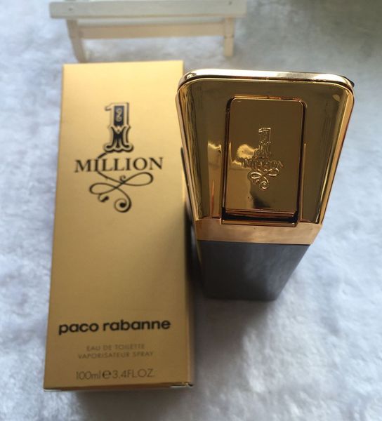 

Famou brand 1 million perfume for men 100ml with long la ting time good mell good quality high fragrance capactity