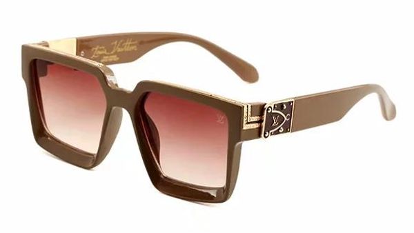 

2020 brand designer fashion men sunglasses uv protection outdoor sport vintage women sunglasses retro eyewear with, White;black