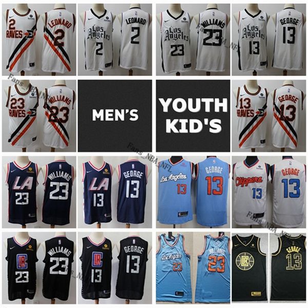 kids clippers jersey