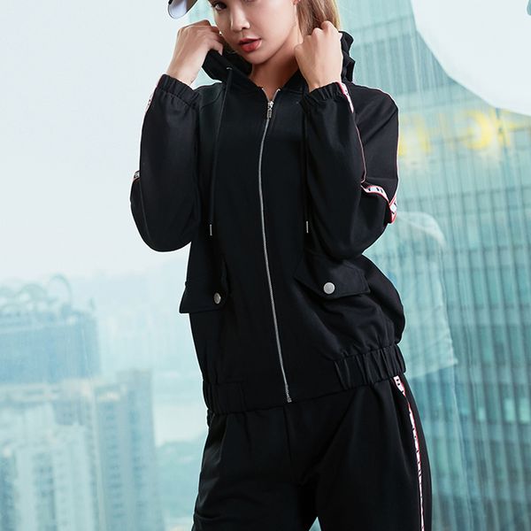 

besgo yoga set woman sport fitness clothes gym set women's running suit workout sportswear women sports suit female 2019, White;red