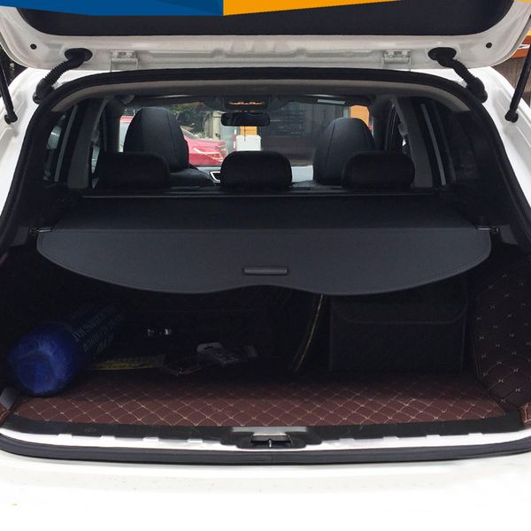 

car accessories rear tail trunk cargo cover shield security shade black for nissan murano 2015-2018