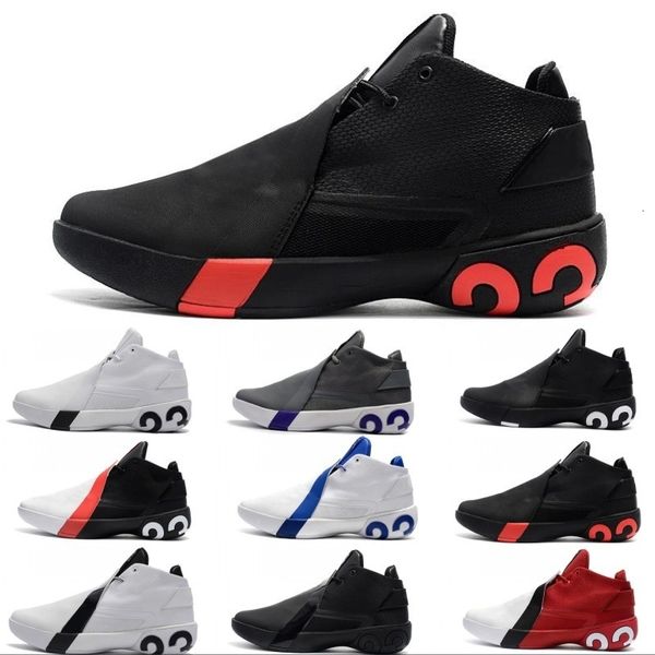 

jimmy butler iii jumpman ultra fly 3 griffin butler men basketball shoes triple black white blue designer 3s sneakers
