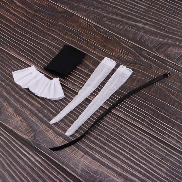 

1 set 1/6 scale women female suit costume fit 12inch female action figure body