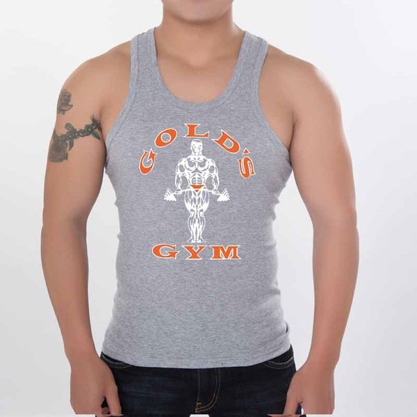 camisetas sin mangas gym