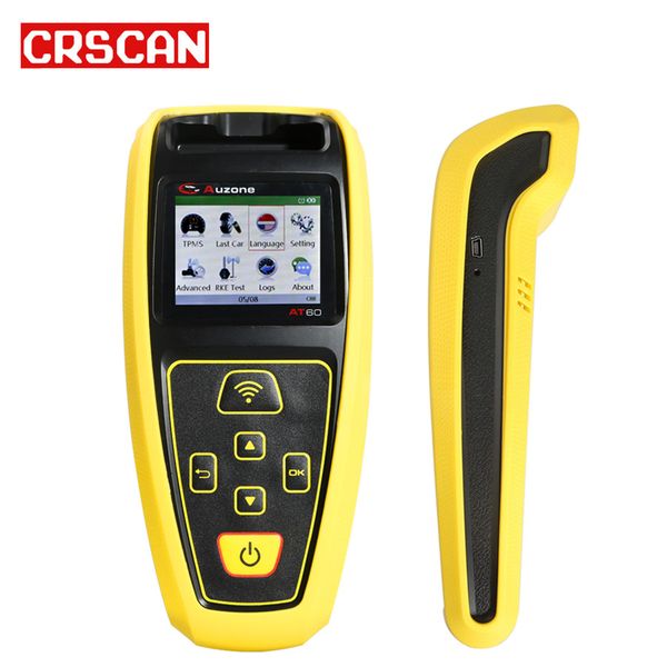 

auzone at60 tpms diagnostic service tool