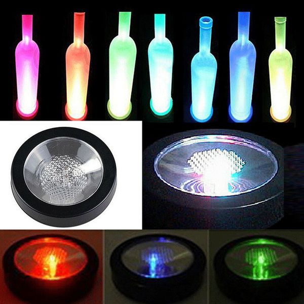 

светодиодный держатель чашки автомобильный коврик акриловые usb каботажное судно коврик для авто интерьер атмосферу свет