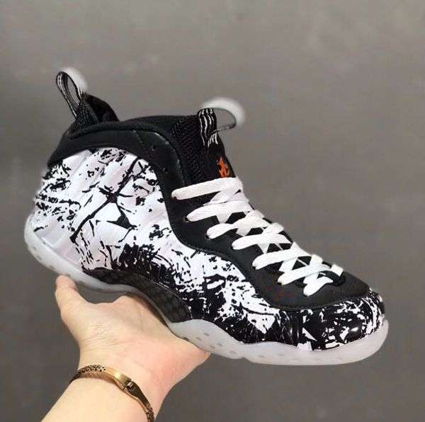 

2019 penny hardaway men basketball shoes designer mens shoes halloween foam sports sneakers size 40-47 ing