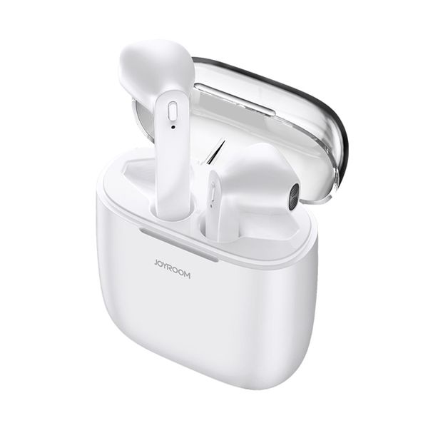 

Joyroom tw bluetooth headphone jr t04 wirele earbud bluetooth earphone with charging box for iphone x max am ung