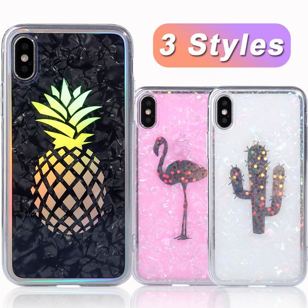 coque iphone ananas xr