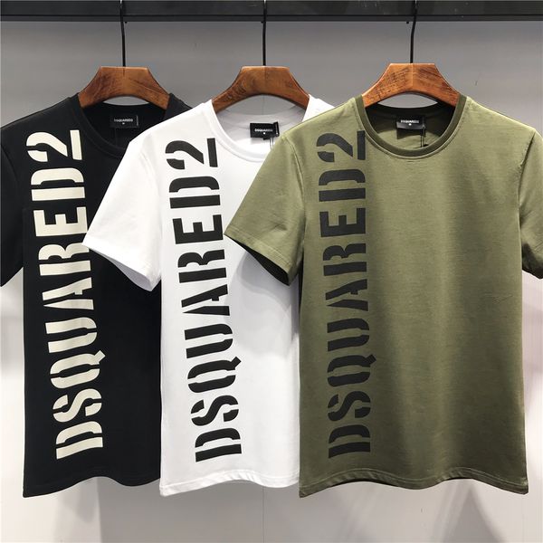 

2019 ummer men 039 quality 100 cotton o neck breaking bad d 2 men t hirt hort leeve hei enber g print t hirt for men