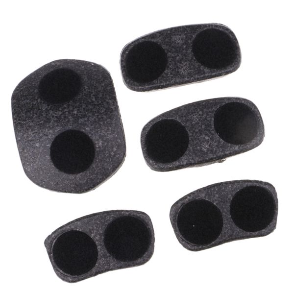 

шлем замена колодки универсальный foam обивка kit набор аксессуаров, Black