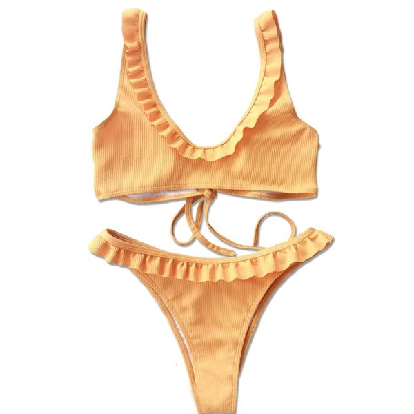 

дизайнер купальники бикини для женщин 2019 sexy bikini set купальник женский купальник сплошной бикини сборки купальный костюм узел biquini, White;black